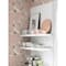 NuWallpaper Pink Halcyon Peel & Stick Wallpaper